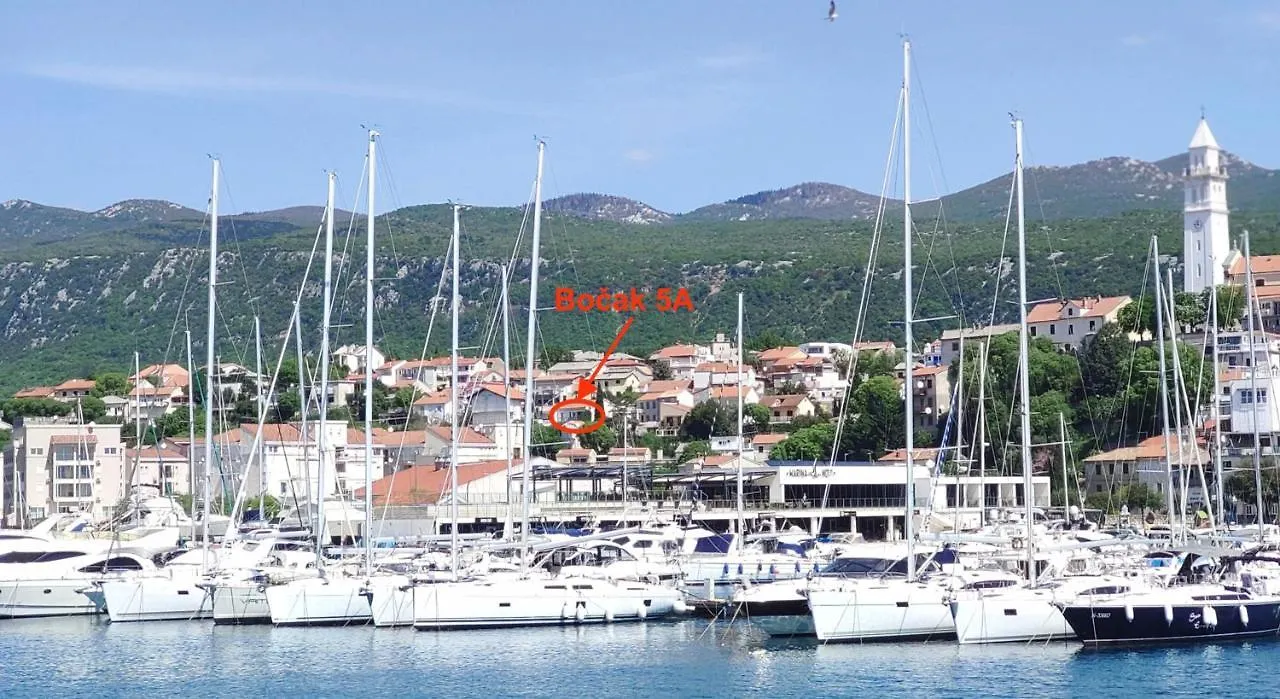 Apartment Mateja Novi Vinodolski Croatia