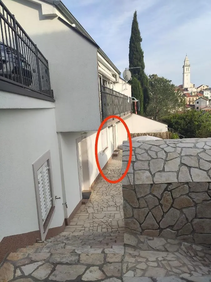 Apartment Mateja Novi Vinodolski Kroatië
